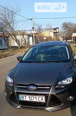 Седан Ford Focus 2014 в Херсоні