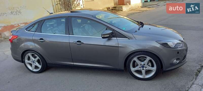 Седан Ford Focus 2014 в Херсоне