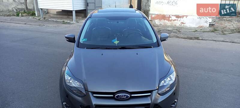 Седан Ford Focus 2014 в Херсоне