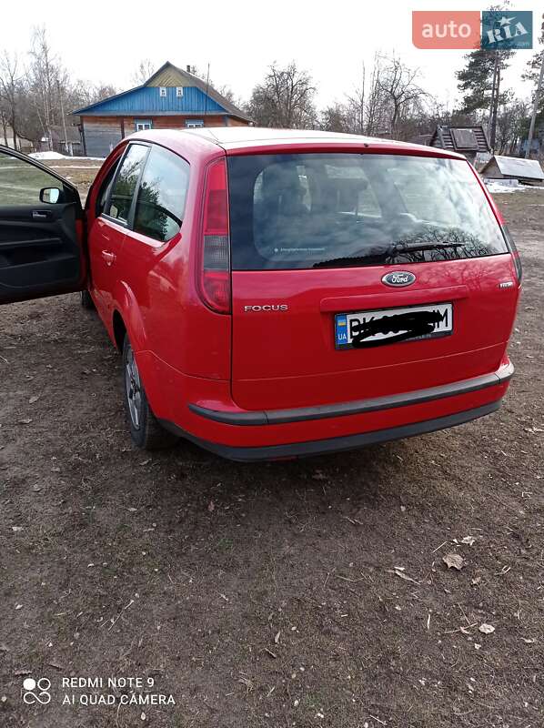 Универсал Ford Focus 2007 в Заречном