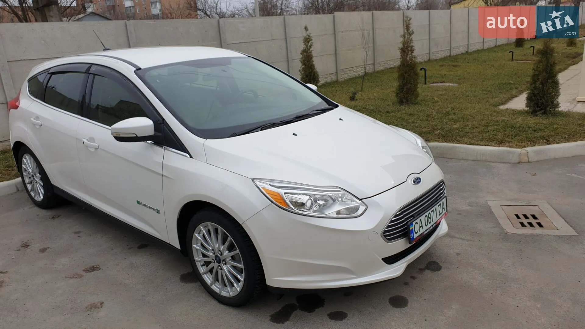 2012 Ford Focus - мініатюра 2