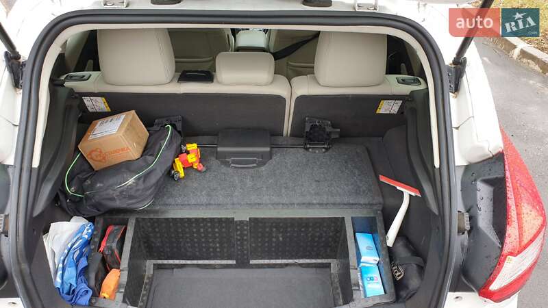 Хетчбек Ford Focus 2012 в Тальному