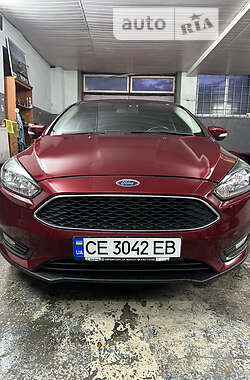 Хэтчбек Ford Focus 2016 в 