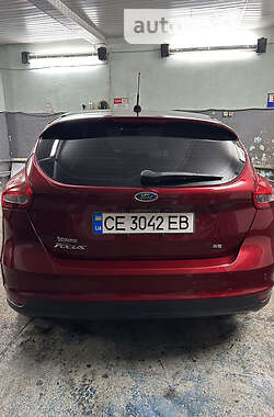 Хэтчбек Ford Focus 2016 в 