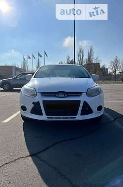 Седан Ford Focus 2014 в Днепре