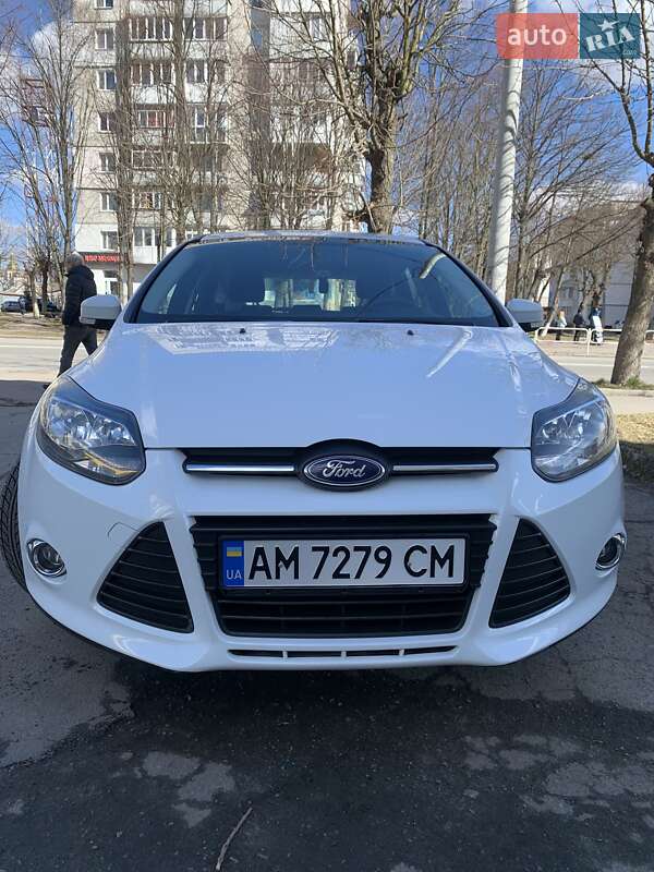 Ford Focus 2013