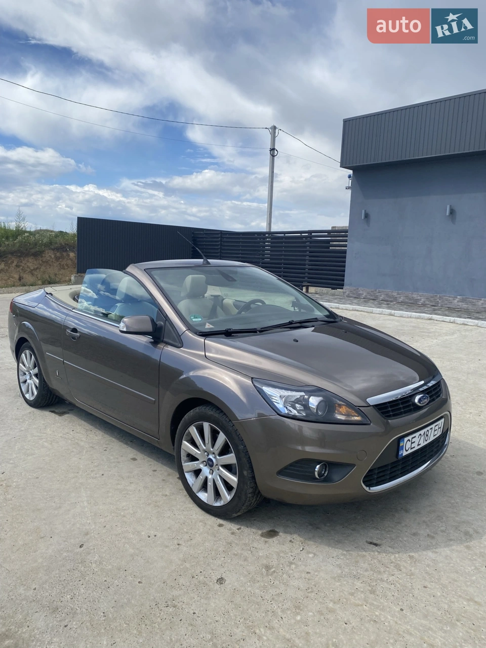 2010 Ford Focus - мініатюра 34