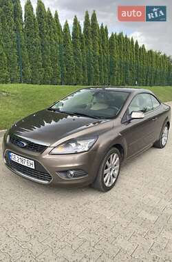 Кабриолет Ford Focus 2009 в Черновцах