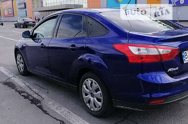 Седан Ford Focus 2013 в Полтаве