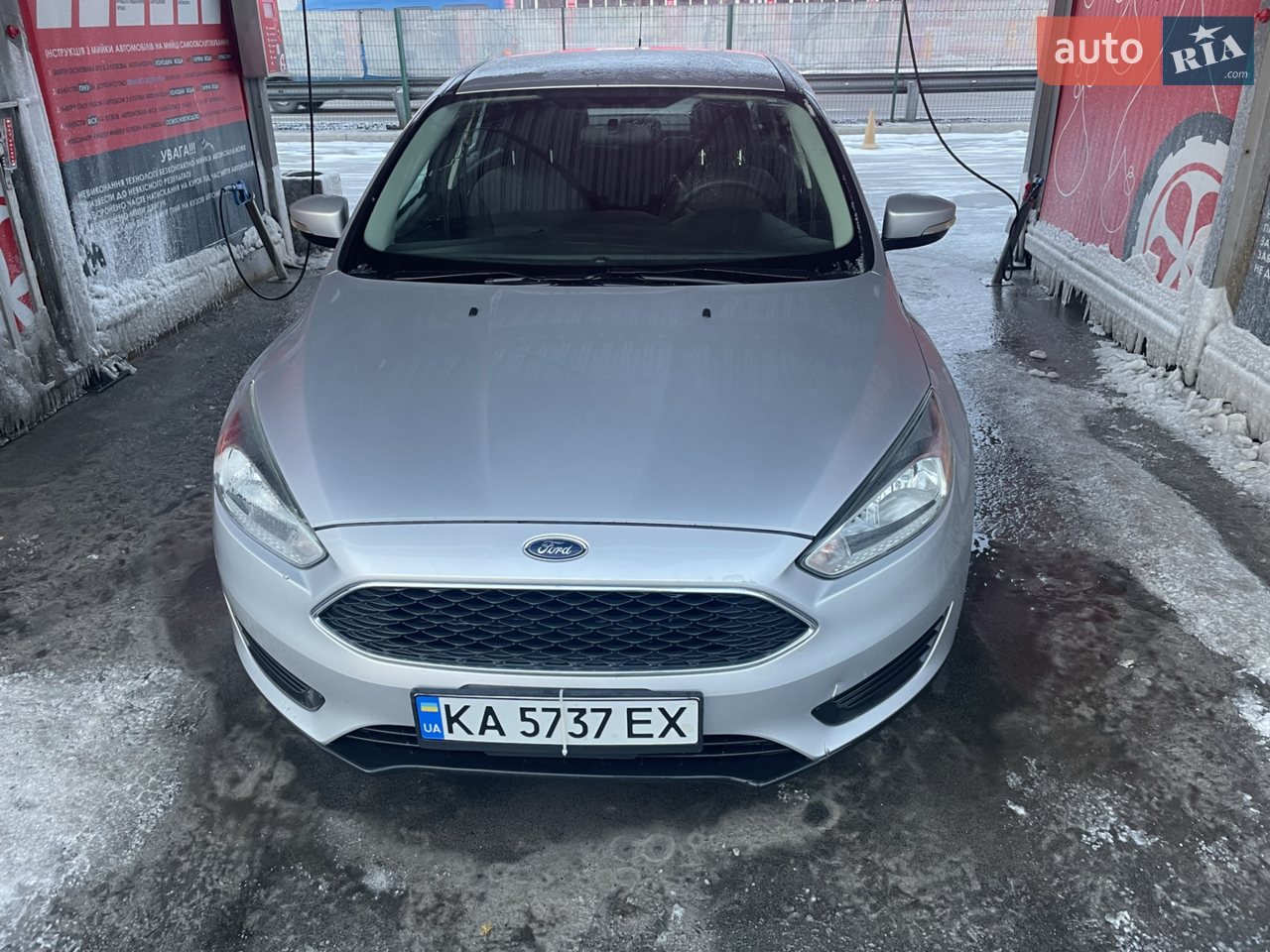 2017 Ford Focus - мініатюра 23