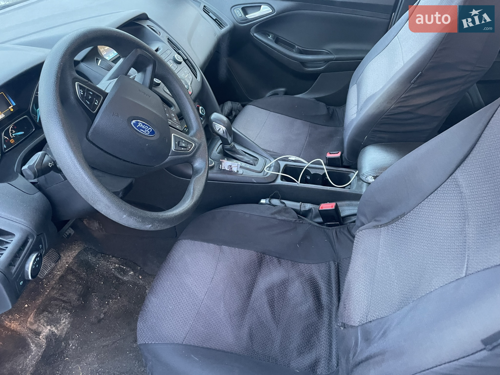 2017 Ford Focus - мініатюра 3