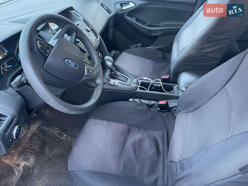 Седан Ford Focus 2017 в Киеве фото 3 Седан Ford Focus 2017 в Киеве