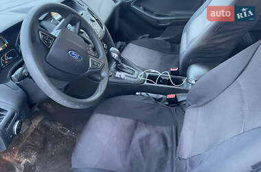 Седан Ford Focus 2017 в 