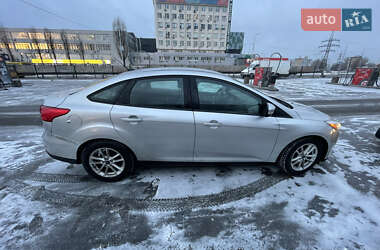 Седан Ford Focus 2017 в 