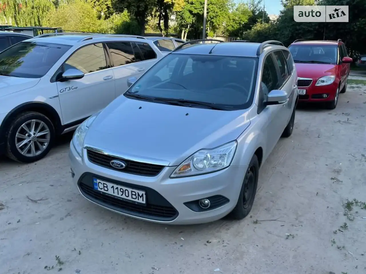 2010 Ford Focus - мініатюра 26