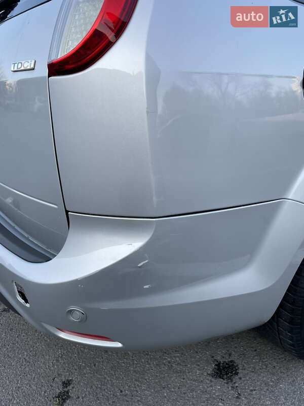 Универсал Ford Focus 2008 в Днепре