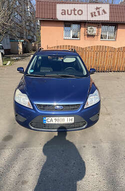 Універсал Ford Focus 2009 в Черкасах