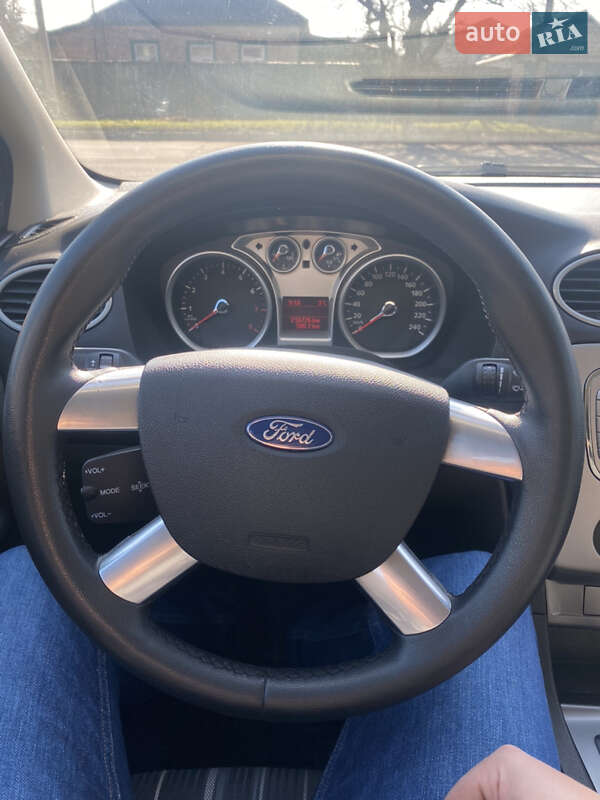 Універсал Ford Focus 2009 в Черкасах