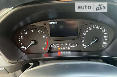 Хэтчбек Ford Focus 2020 в 