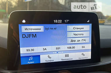 Хэтчбек Ford Focus 2020 в 