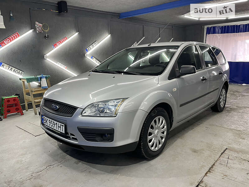 Универсал Ford Focus 2005 в Кременце