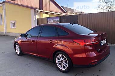 Седан Ford Focus 2017 в Одессе