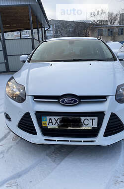 Универсал Ford Focus 2012 в Ровно