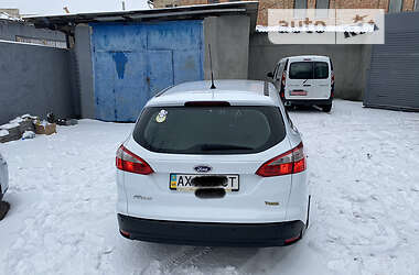 Универсал Ford Focus 2012 в Ровно