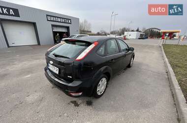 Хэтчбек Ford Focus 2008 в 