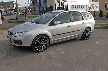 Универсал Ford Focus 2007 в Ровно