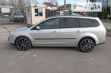 Универсал Ford Focus 2007 в 