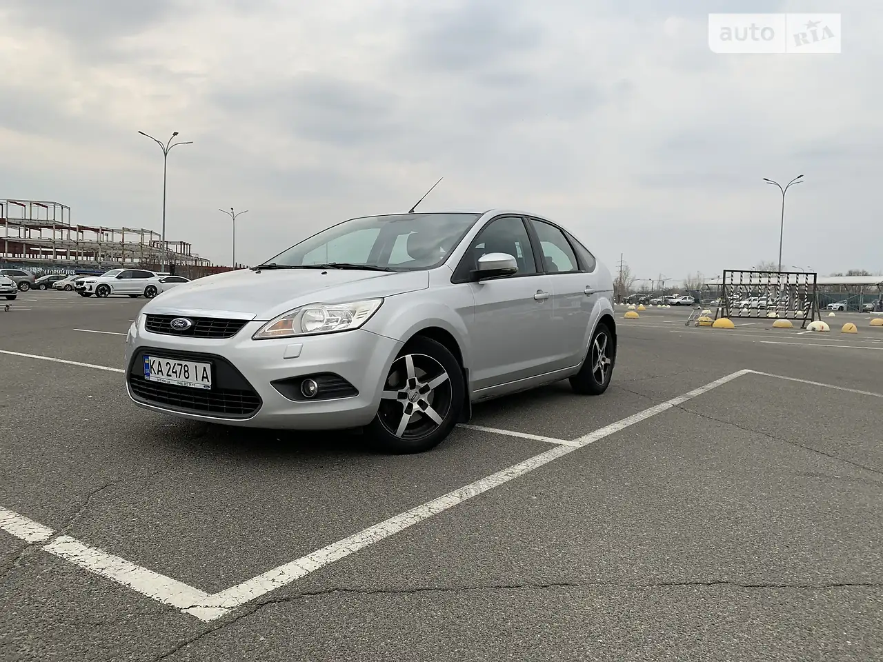 2010 Ford Focus - мініатюра 7