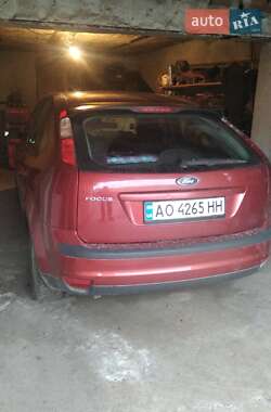 Хетчбек Ford Focus 2006 в Ужгороді