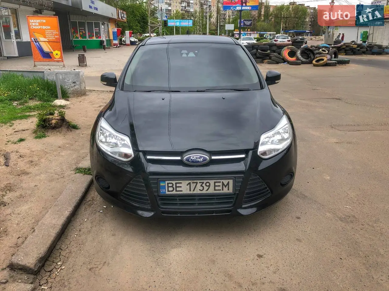 2013 Ford Focus - мініатюра 11