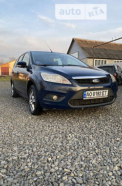 Универсал Ford Focus 2008 в Иршаве