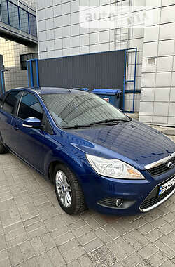 Хетчбек Ford Focus 2008 в Одесі