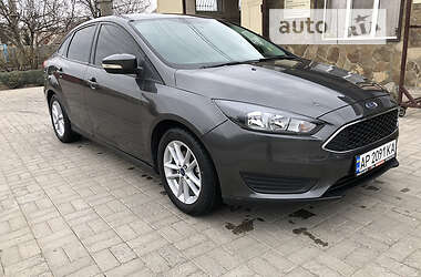 Седан Ford Focus 2016 в Запорожье