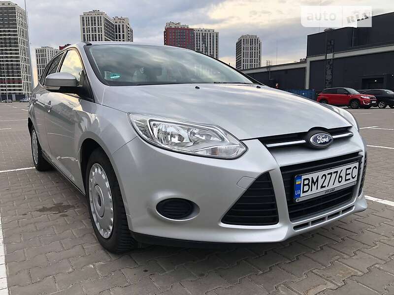 Универсал Ford Focus 2013 в Киеве