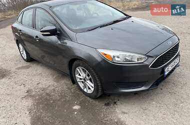 Седан Ford Focus 2016 в 