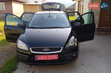 Универсал Ford Focus 2006 в Бориславе