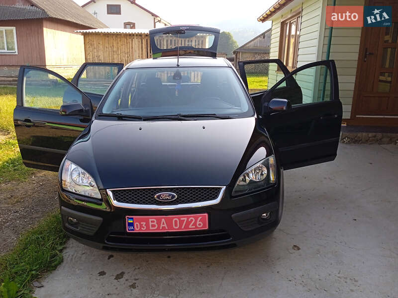 Универсал Ford Focus 2006 в Бориславе