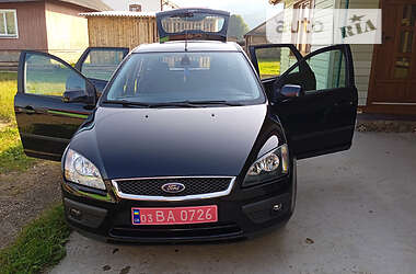 Универсал Ford Focus 2006 в Бориславе