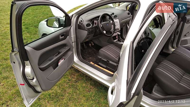 Универсал Ford Focus 2008 в Дрогобыче