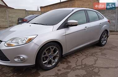 Седан Ford Focus 2013 в 