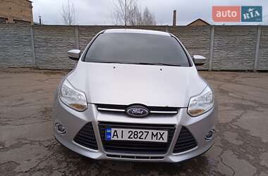 Седан Ford Focus 2013 в 