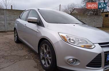 Седан Ford Focus 2013 в 