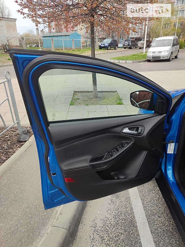 Хетчбек Ford Focus 2016 в Черкасах