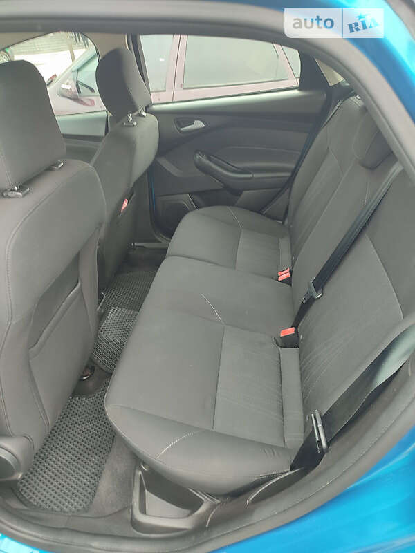 Хетчбек Ford Focus 2016 в Черкасах