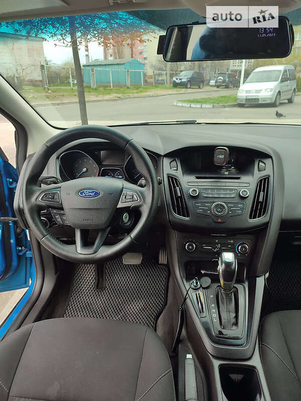 Хетчбек Ford Focus 2016 в Черкасах