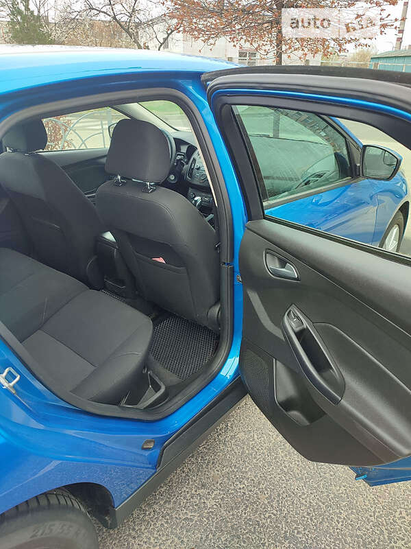 Хетчбек Ford Focus 2016 в Черкасах